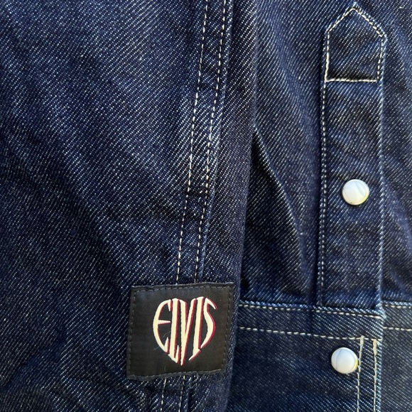 Scotch and Soda - Elvis Shoestring Denim Shirt - Picture 4 of 9